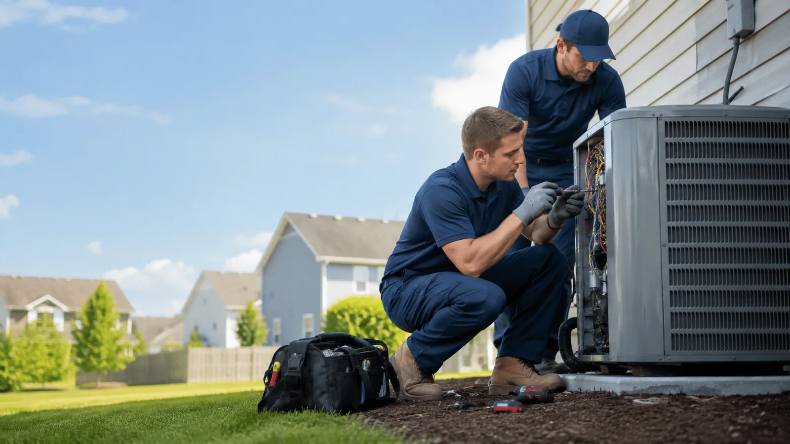 Heat Pump Installation in Warsaw, MO near me